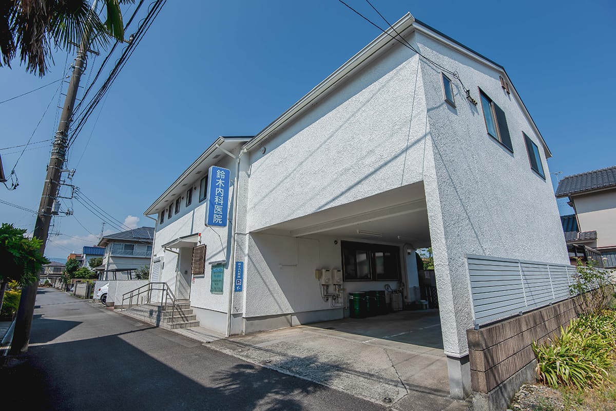 循環器内科・内科・外科・血液透析の写真(神奈川県小田原市)